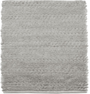 Heckett Lane Bidetmat Roberto - 60x60cm Light Grey Grijs