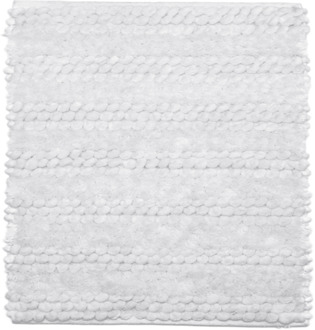 Heckett Lane Bidetmat Roberto - 60x60cm White Wit