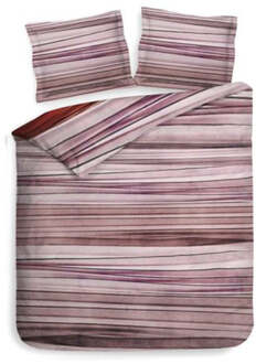 Heckett & Lane Dorothy Dekbedovertrek - 2-persoons (200x200/220 Cm + 2 Slopen) - Pu - Multi Multikleur