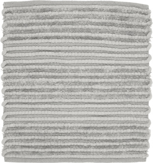 Heckett & Lane Heckett Lane Badmat Solange - 60x100 light grey Grijs