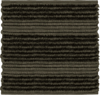 Heckett & Lane Heckett Lane Badmat Solange - 70x120 army green Groen