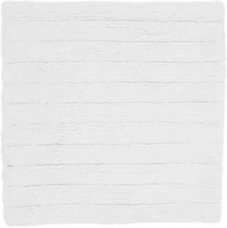 Heckett & Lane Heckett Lane Badmat Vivienne - 60x100 white Wit