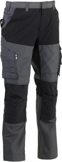 HECTOR Herock | Werkbroek met stretch Zwart - NL:46 BE:40