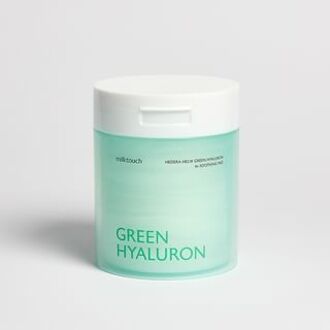 Hedera Helix Green Hyaluron 6s Soothing Pad 60 pads