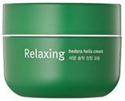 Hedera Helix Relaxing Cream 50ml