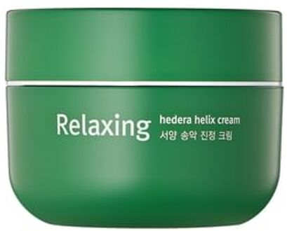 Hedera Helix Relaxing Cream - Gezichtscrème