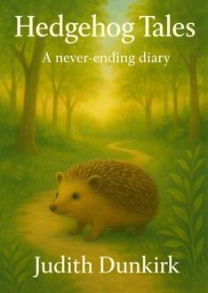 Hedgehog tales -  Judith Dunkirk (ISBN: 9789465207506)