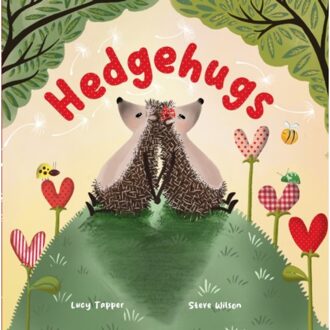 Hedgehugs - Hedgehugs - Steve Wilson