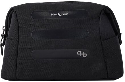 Hedgren Comby Break black Zwart - H 16 x B 26 x D 12