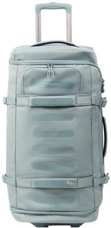 Hedgren Comby Compact Wheeled Duffle 75 grey-greenreistas met wielen Grijs - H 68 x B 34,5 x D 32 cm