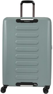 Hedgren Comby Grip L Expandable grey-green Harde Koffer Multicolor - H 74 x B 49.5 x D 31