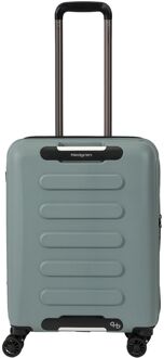 Hedgren Comby Grip XS grey-green hardcase koffer Multicolor - H 55 x B 40 x D 20 cm
