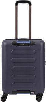 Hedgren Comby Grip XS peacoat blue hardcase koffer Blauw - H 55 x B 40 x D 20 cm