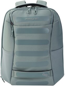 Hedgren Comby Handle L 15,6" grey-green backpack Multicolor - H 44 x B 31 x D 19