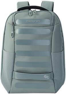 Hedgren Comby Handle M 15,6" grey-green backpack Multicolor - H 40 x B 28 x D 17