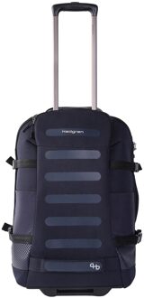 Hedgren Comby Multy peacoat blue backpack Blauw - H 55 x B 40 x D 23