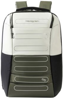 Hedgren Comby Performance Handle Laptop Backpack M 15.6" Expandable vaporous grey Grijs - H 44 x B 31 x D 19 cm