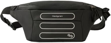 Hedgren Comby Performance Visit Hipbag black damestas heuptas Zwart - H 17 x B 35 x D 8 cm