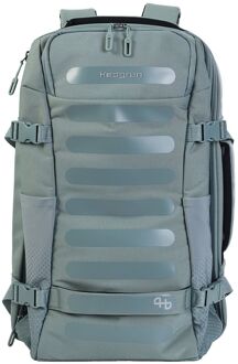 Hedgren Comby Trip L 15.6" grey-green rugzak Multicolor - H 53 x B 34 x D 20 cm