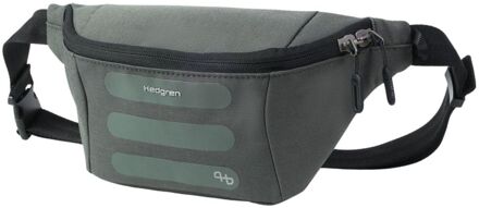 Hedgren Comby Visit Waistbag black ink hardcase koffer damestas heuptas Zwart - H 17 x B 35 x D 8 cm