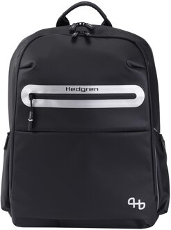 Hedgren Commute Bike Stem black backpack Zwart - H 40 x B 31 x D 14