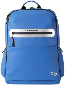 Hedgren Commute Bike Stem strong blue backpack Blauw - H 40 x B 31 x D 14