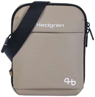 Hedgren Commute Turn vintage beige eco Herentas - H 23.5 x B 16.5 x D 5