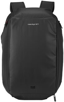Hedgren Commute Turtle Laptoprugzak/Reistas black backpack Zwart - H 54 x B 35 x D 24