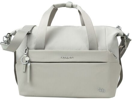 Hedgren Furo Ryoko reistas S pussywillow grey weekendtas handbagage Grijs - H 32 x B 40 x D 21 cm