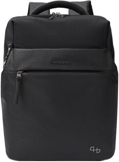 Hedgren Furo Tabi Cabin Laptop Backpack 15.6" black weekendtas handbagage Zwart - H 40 x B 29 x D 15 cm