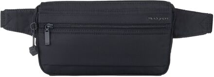 Hedgren Inner City Asarum Heuptas black damestas Zwart - H 14 x B 25 x D 3 cm