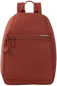 Hedgren Inner City Vogue Backpack dahlia red Rood - H 30 x B 22 x D 8 cm