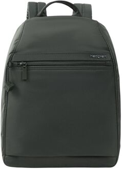 Hedgren Inner City Vogue Backpack L black ink Zwart - H 35 x B 25 x D 10 cm