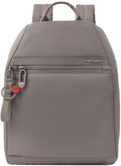 Hedgren Inner City Vogue Dagrugzak L - met RFID bescherming - sepia Beige - H 35 x B 25 x D 10 cm
