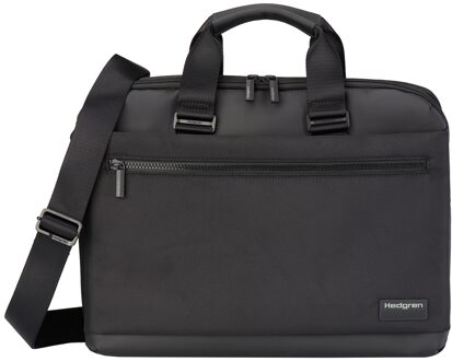 Hedgren Laptoptas 15,6 inch Byte Black