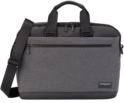 Hedgren Laptoptas 15,6 inch Byte Stylish Grey