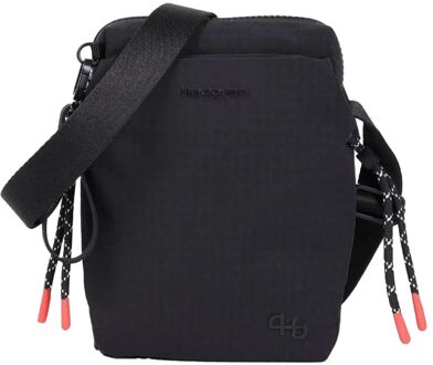 Hedgren Sipho Phone/Bottle Bag black damestas Zwart - H 21 x B 13 x D 4.5 cm