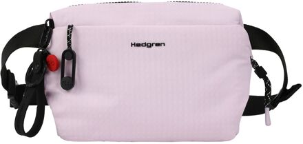 Hedgren String Jun Heuptas Crossbody orchid ice damestas Paars - H 14.5 x B 21 x D 4.5 cm