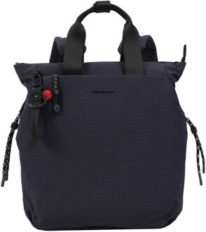 Hedgren String Norio Dagrugzak vulcan blue damestas Blauw - H 31 x B 25 x D 9 cm