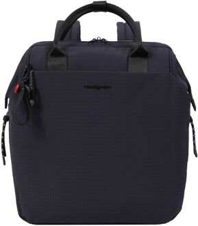 Hedgren String Orizuru Laptop Rugzak - 15" laptopvak - vulcan blue Blauw - H 37.5 x B 31.5 x D 16 cm