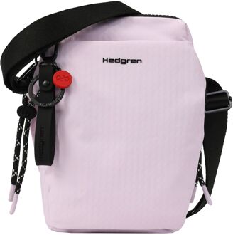 Hedgren String Sipho Telefoontasje orchid ice damestas Paars - H 21 x B 13 x D 4.5 cm