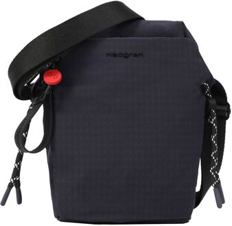 Hedgren String Sipho Telefoontasje vulcan blue damestas Blauw - H 21 x B 13 x D 4.5 cm