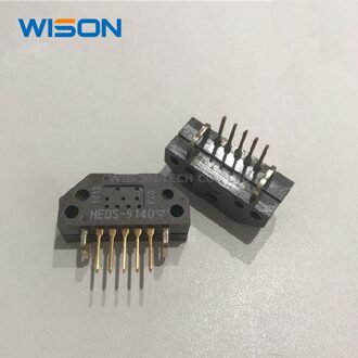 HEDS-9140 # F00 HEDS-9140 # I00 HEDS-9140 # J00 Twee Kanaals Hoge Resolutie Optische Incrementele Encoder Modules HEDS-9140 J00