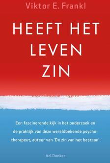 Heeft het leven zin - (ISBN:9789061007463)