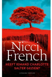 Heeft Iemand Charlotte Salter Gezien? - Rechercheur Maud O'Connor - Nicci French