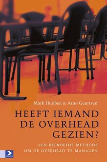 Heeft iemand de overhead gezien? - eBook Mark Huijben (9052617511)