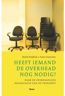 Heeft Iemand De Overhead Nog Nodig? - Mark Huiben