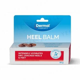 Heel Balm 50g