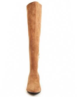 Heel Boot Botavitta2 In Bruin - EU 36