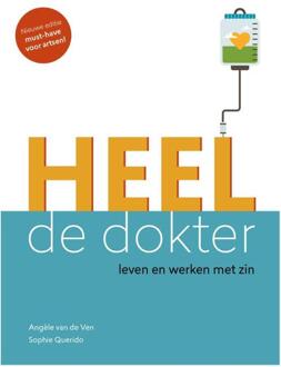 Heel De Dokter - Angèle van de Ven